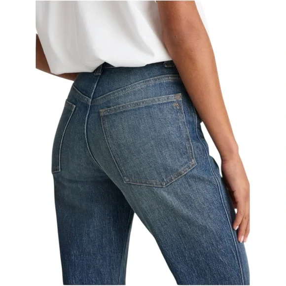 Madewell Perfect Vintage Fit High waist Jean Size 28 - Picture 2 of 8
